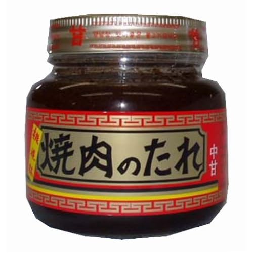 桃花林 焼肉のたれ 中甘