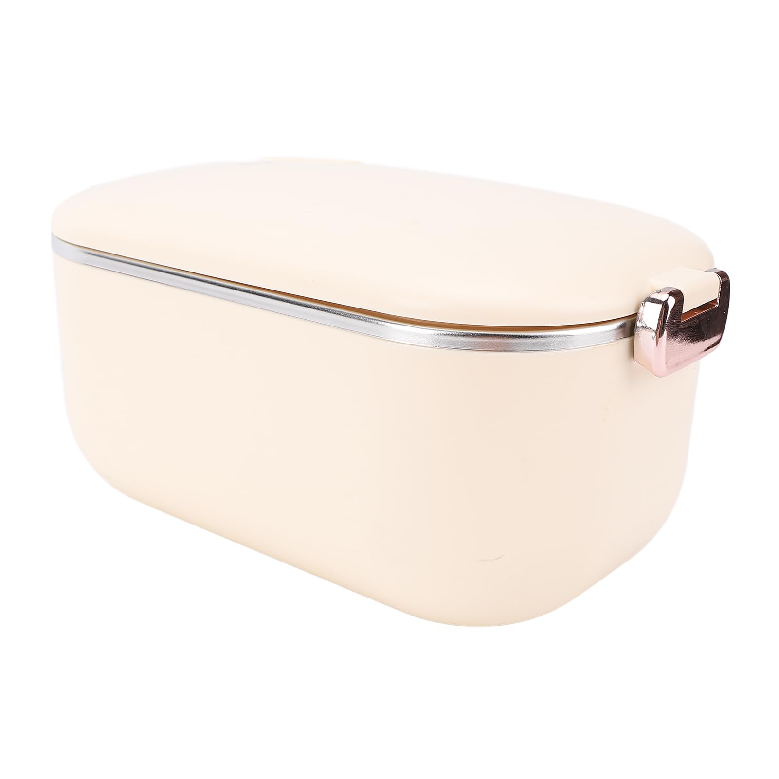 Elektryczny pojemnik na drugie śniadanie Przenośny podgrzewacz do żywności ze stali nierdzewnej Pojemność 1 l Szczelna konstrukcja dla pracowników biurowych Pracowników budowlanych