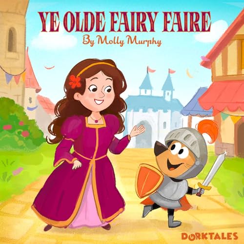 Ye Olde Fairy Faire - Folklore Stories for Kids