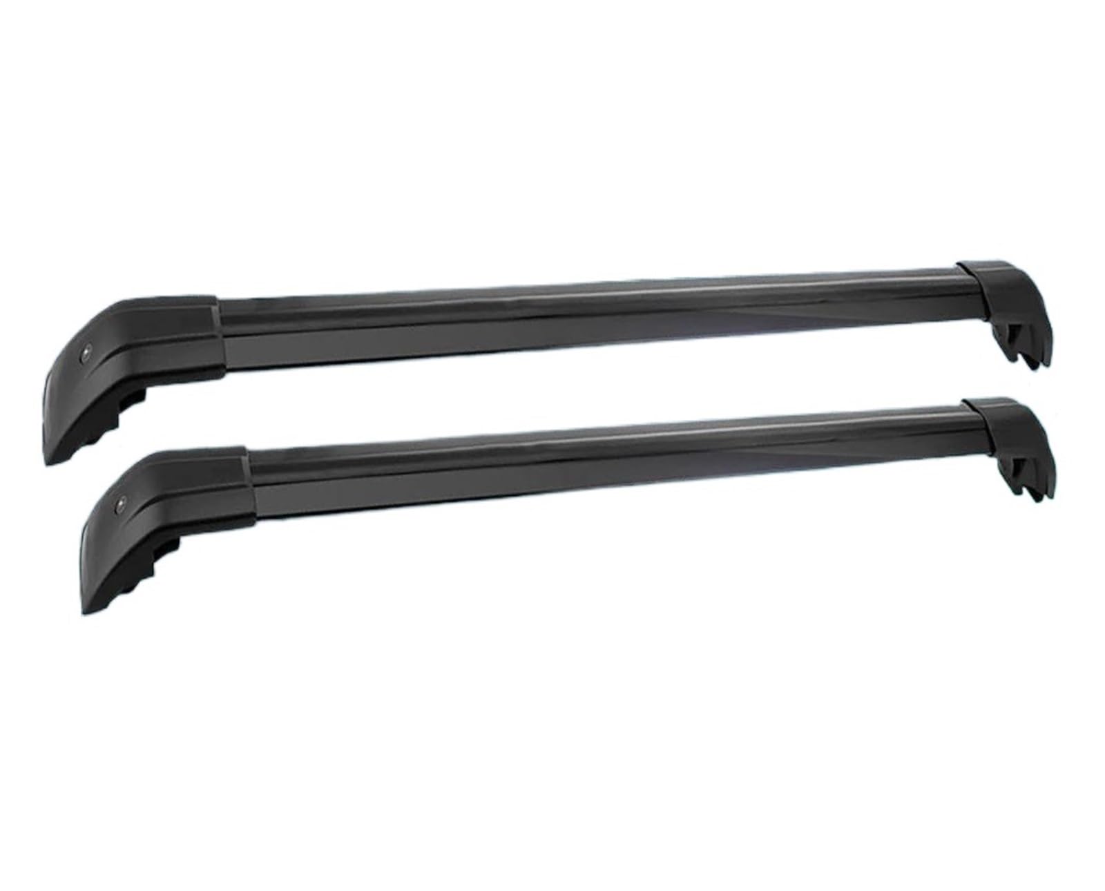 Barras transversales para Mitsubishi Eclipse Cross para llevar equipaje superior de coche 5