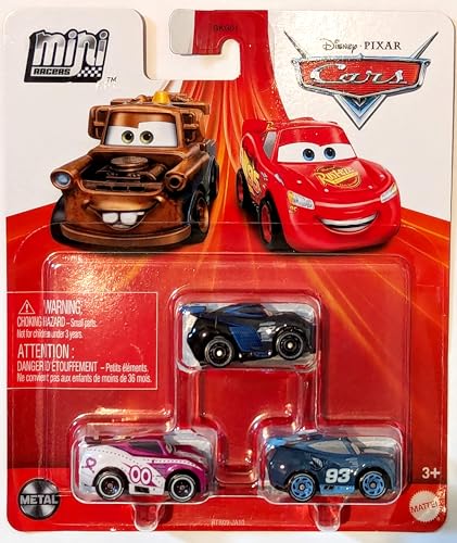 Carritos, Toy cars rusteze Marca Disney Pixar (2)