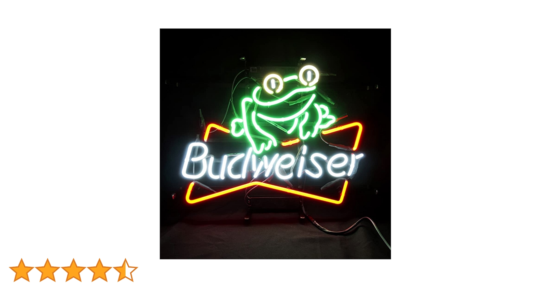 Amazon | ネオンサイン ビールマーク ネオン管 照明 営業中 開店