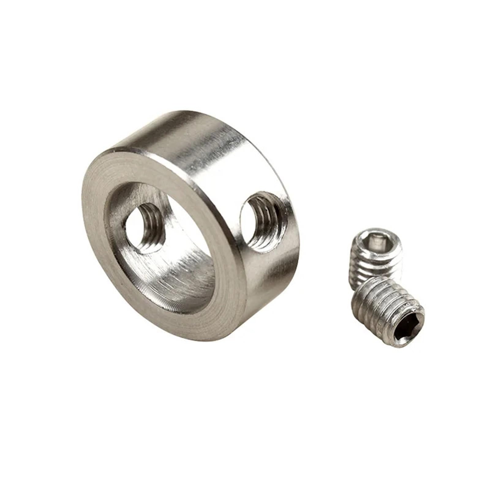 Bghyjkol 16Mm Drill Depth Stop 3.0Mm - Stainless Steel Drill Bit Stop Collar Woodworking Drilling Depth Limit Locator Tools(,5Pcs)