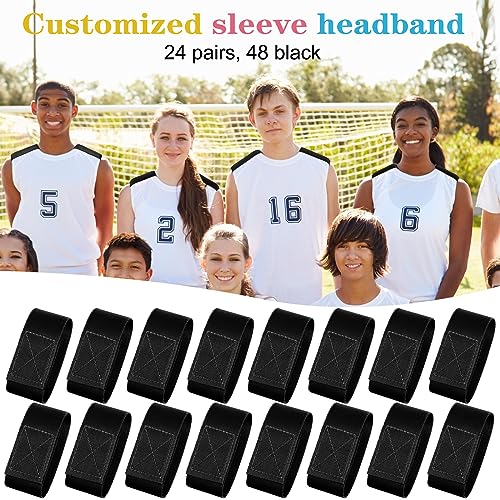 Image of Kajaia Sleeve Holders Sports Sleeve Clips Soccer Softball for Sports T Shirts Baseball