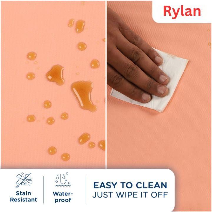 Image of Rylan Multipurpose Anti-Slip Mat, Sheet for Fridge, Kitchens, Cupboard, Drawers, Shelf Liner | Super Strong EVA, Water Resistant