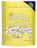 LIFE ESSENTIALS BY CAT-MAN-DOO Freeze Dried Chicken Little's for Dogs & Cats -5 oz