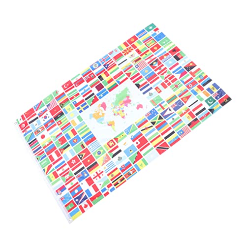 HEALSOPTHY Weltflaggen Dekobanner Aus Polyester Nationalflaggen Für Wanddekoration Fußballfans-flaggenbanner Für Veranstaltungen Und Feiern