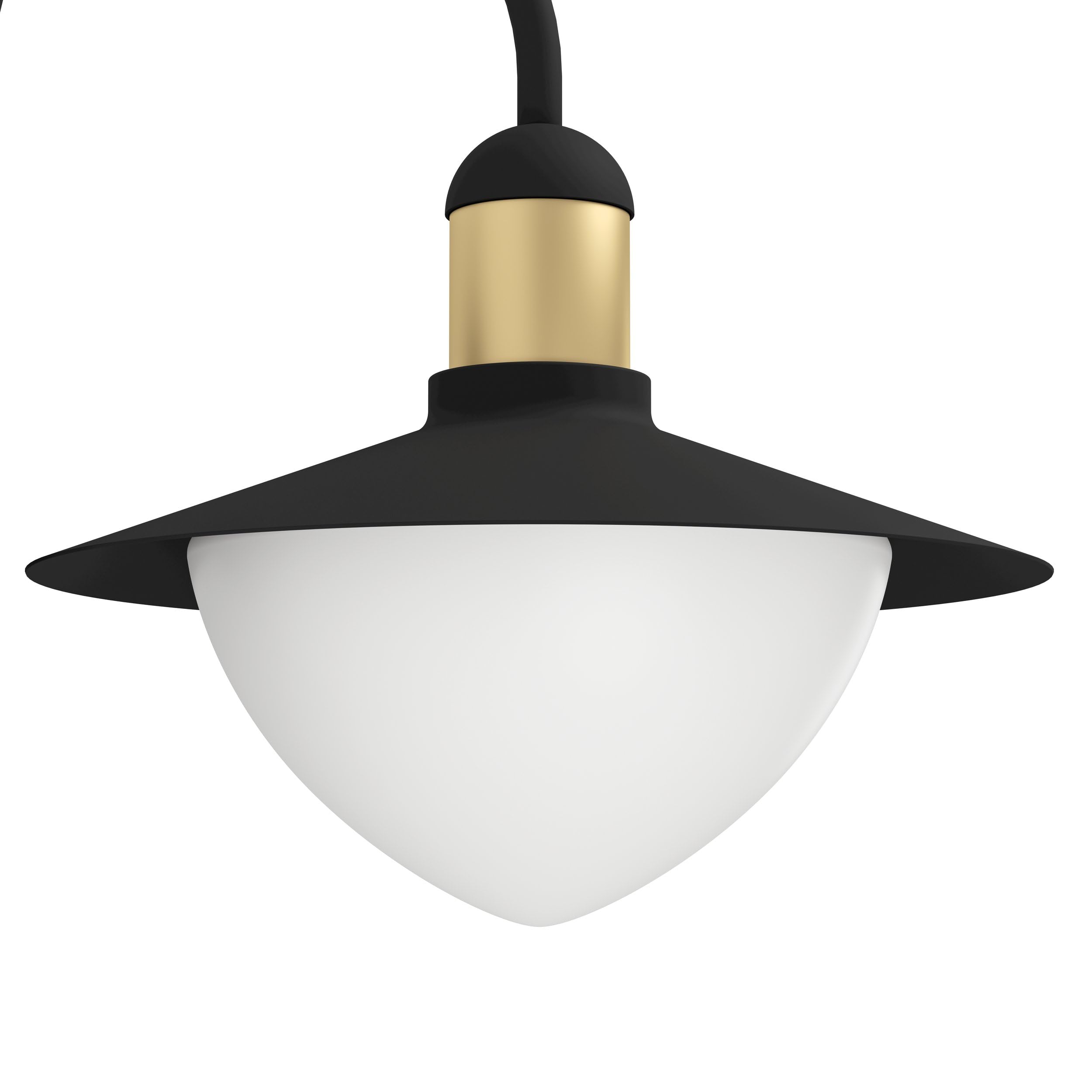 Eglo Lampada da esterno a stelo Sirmione, lampada da terra 1