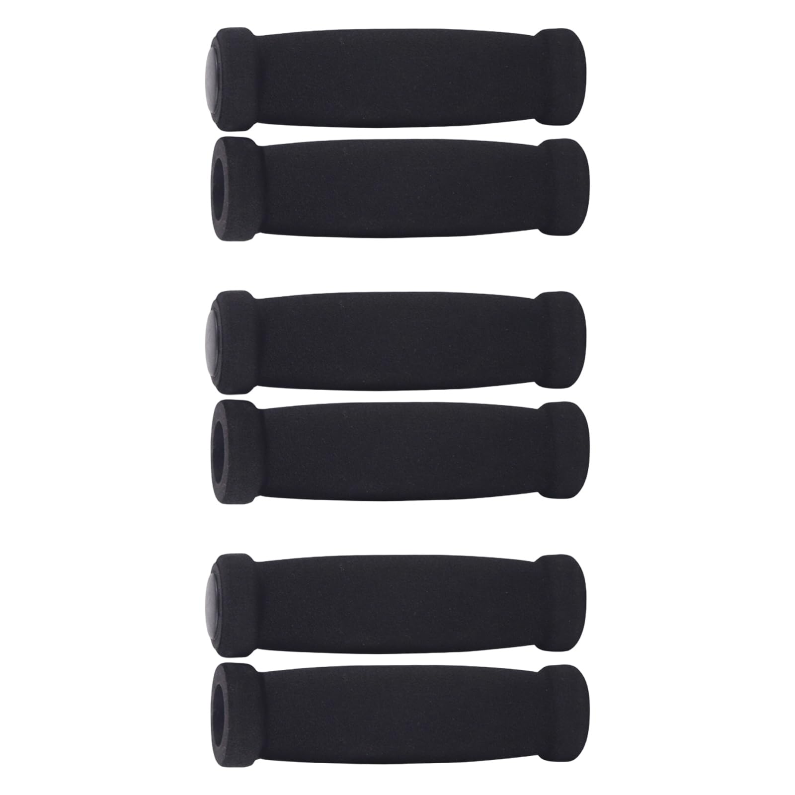 fexxkg Bicycles Handlebar Grip Sleeve Shock Absorption Handle Cover Soft Sponge Handle Grip Cycling Accessories Enduring