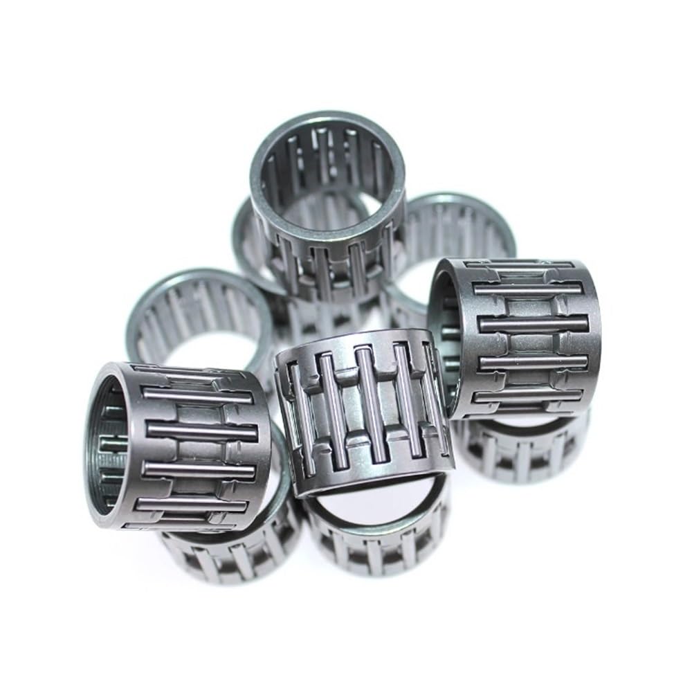 10 cojinetes de Aguja de Embrague for Motosierra 540, K540, P500, P540, P5000, P5500, P5500H, 503253401, 505302355(20 Pcs)