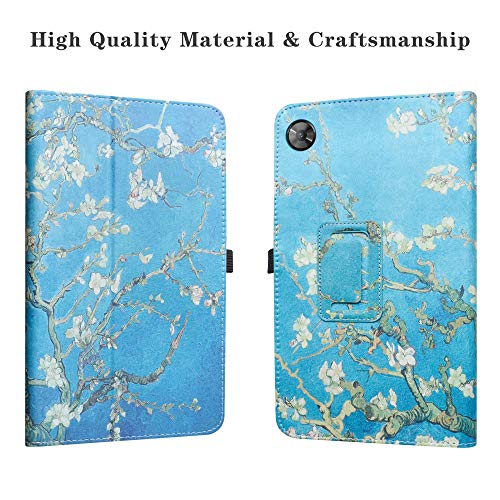 LiuShan cover per Lenovo Tab M7 Custodia,slim