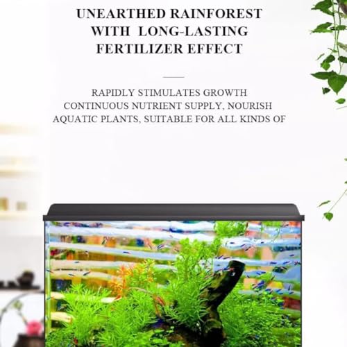 Image of Nepall (9 L) Aqua Soil Planted Aquarium Substrate | Fish Tank Water Grass Mud for Natural Aquatic Plants and Shrimps | No Cloudiness | Clear Water | Rich Nutrients