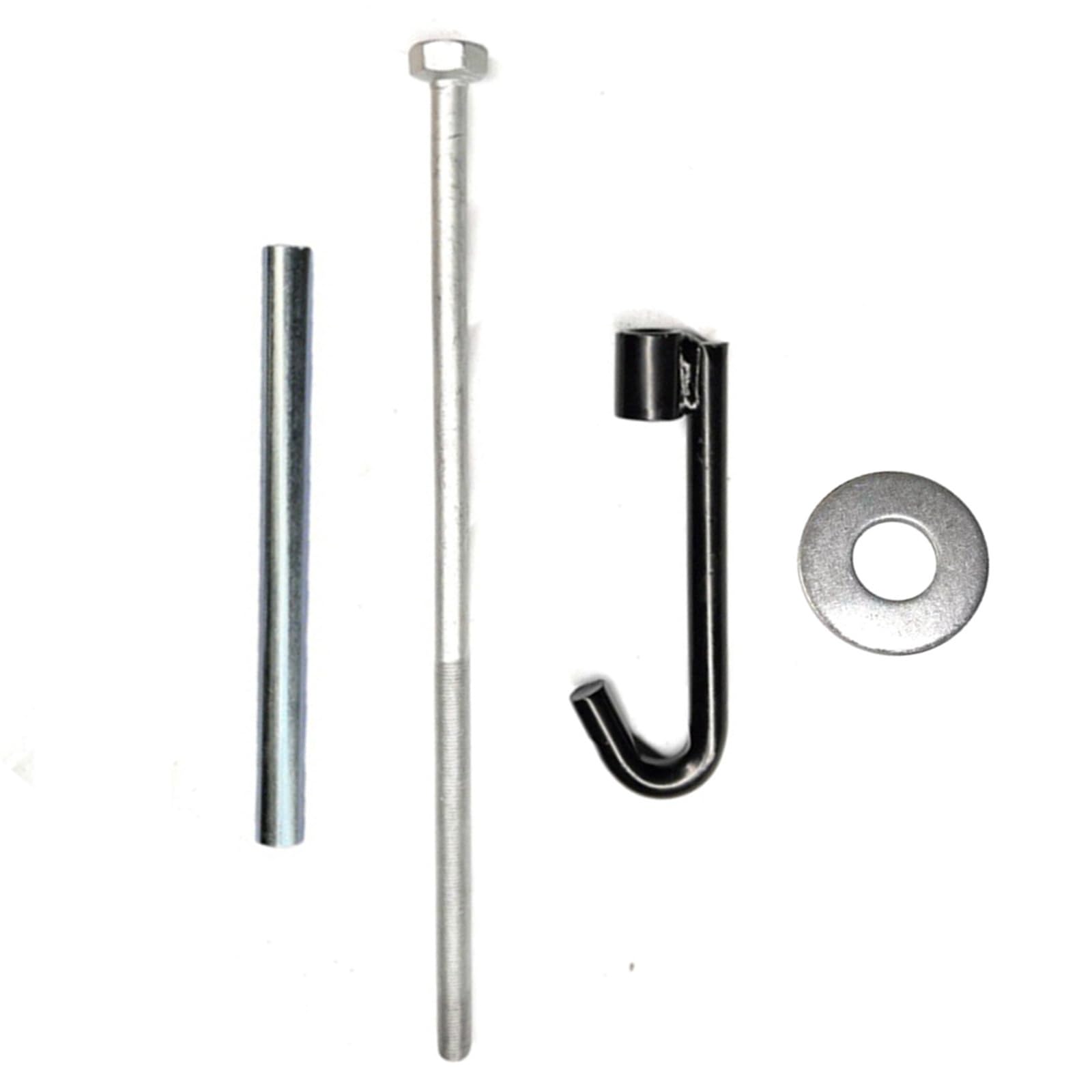 Reserveradhalter Reserveradhalterung und Hakensystem
