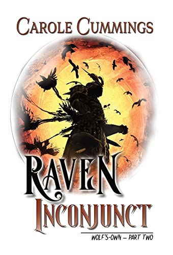 Book cover for Raven Inconjunct