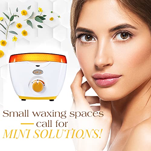 GiGi Mini Honee Warmer for 5 oz. Wax Can Hair Removal