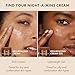 Origins High-Potency Night-A-Mins Resurfacing Face Moisturizer with Jojoba and Squalane | Night Cream, 1.7 Fl Oz