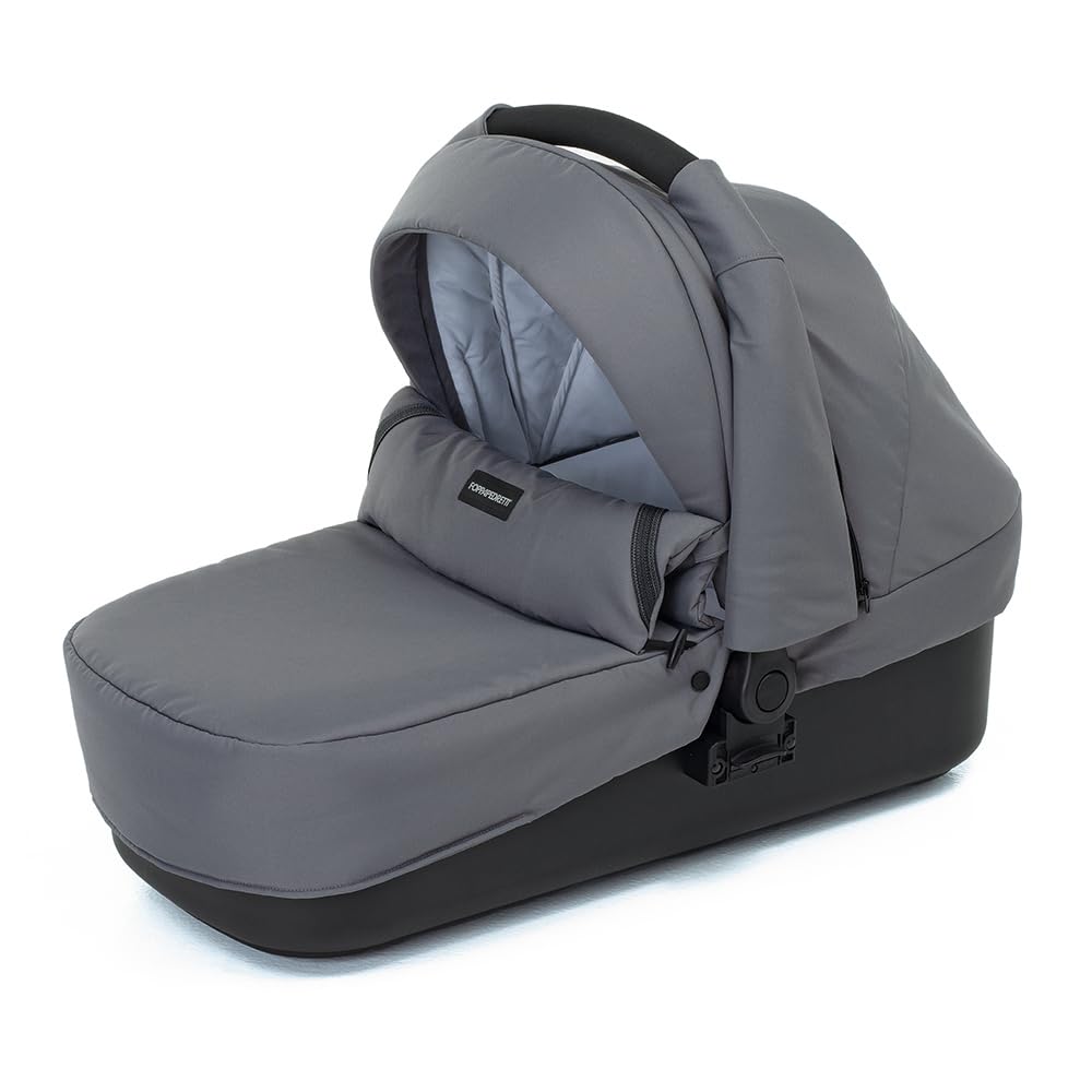 Foppapedretti Up3 i-Size sistema combinato Titanio