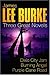 Produktbild Three Great Novels: "Dixie City Jam", "Burning Angel", "Purple Cane Road"