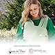 Koala Babycare Babytragetuch - Einfach anzuziehen - Elastisches Tragetuch bis zu 15 kg - Verstellbar und Unisex