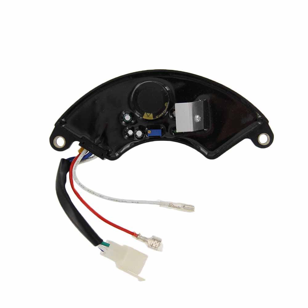 Generac 0G99240101 OEM RV Voltage Regulator with wiring harness