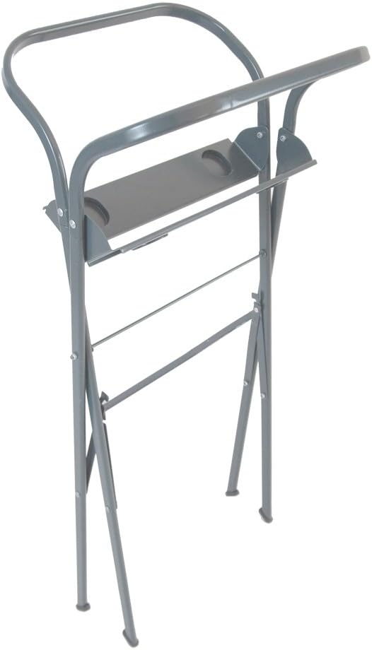 Aquascale Bath Stand Silver