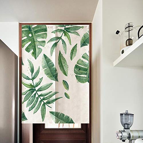 Estink Japanese Noren Doorway Curtain,Japanese-style printed half-door curtain - Image 4