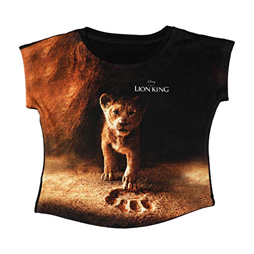 Image of Lion King by Wear Your Mind Girls T-Shirt