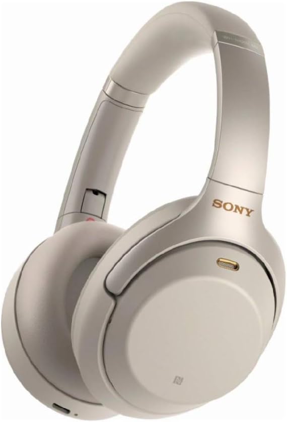 🔥 Cаѕhbасk uр tо 70% Sony WH-1000XM3 Wireless Noise-Canceling Over-Ear Headphones (Silver, USA Warranty), Sony in-Ear Headphones (White) and USB Bluetooth Adapter Bundle