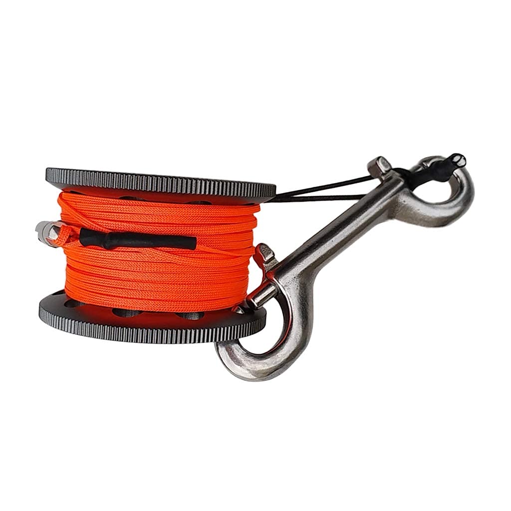 Poulie En Alliage D'aluminium, Bouée De Plongée Sous-marine, Rétracteur