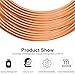 Yaocom Copper Tube 1/2
