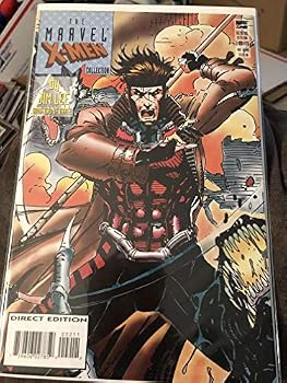 Paperback THE MARVEL X-MEN COLLECTION COMIC BOOK 1992 BOOK 2 OF 3 Book