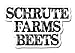 Schrute Farms Beets The Office - 3" Vinyl Sticker - For Car Laptop I-Pad Phone Helmet Hard Hat - Waterproof Decal