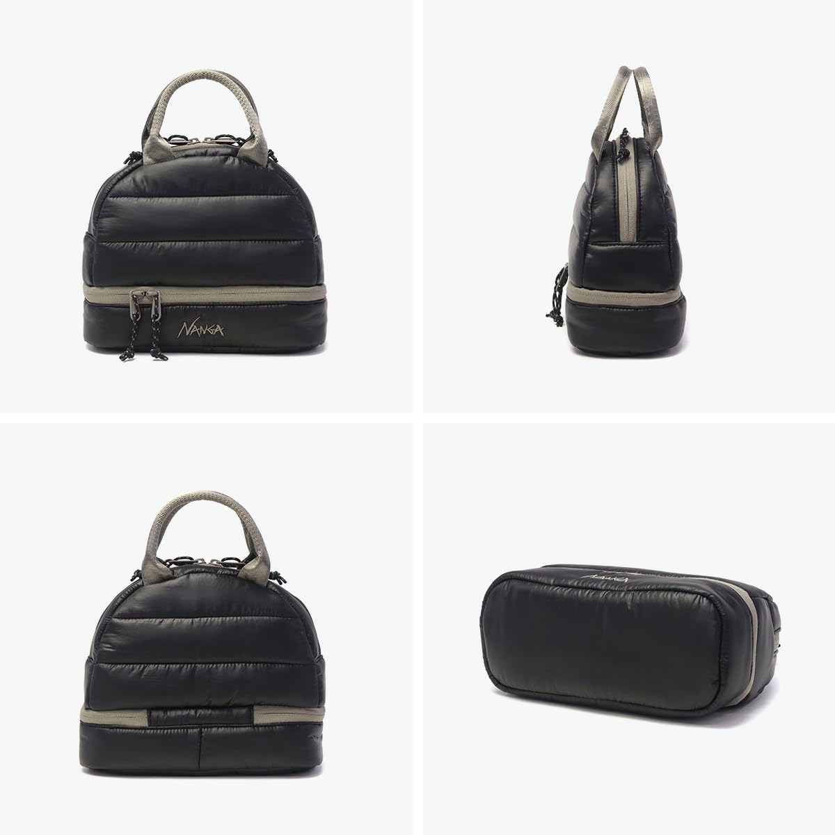 Amazon.co.jp: ナンガ NANGA MINI COOL BAG ミニクール バッグ