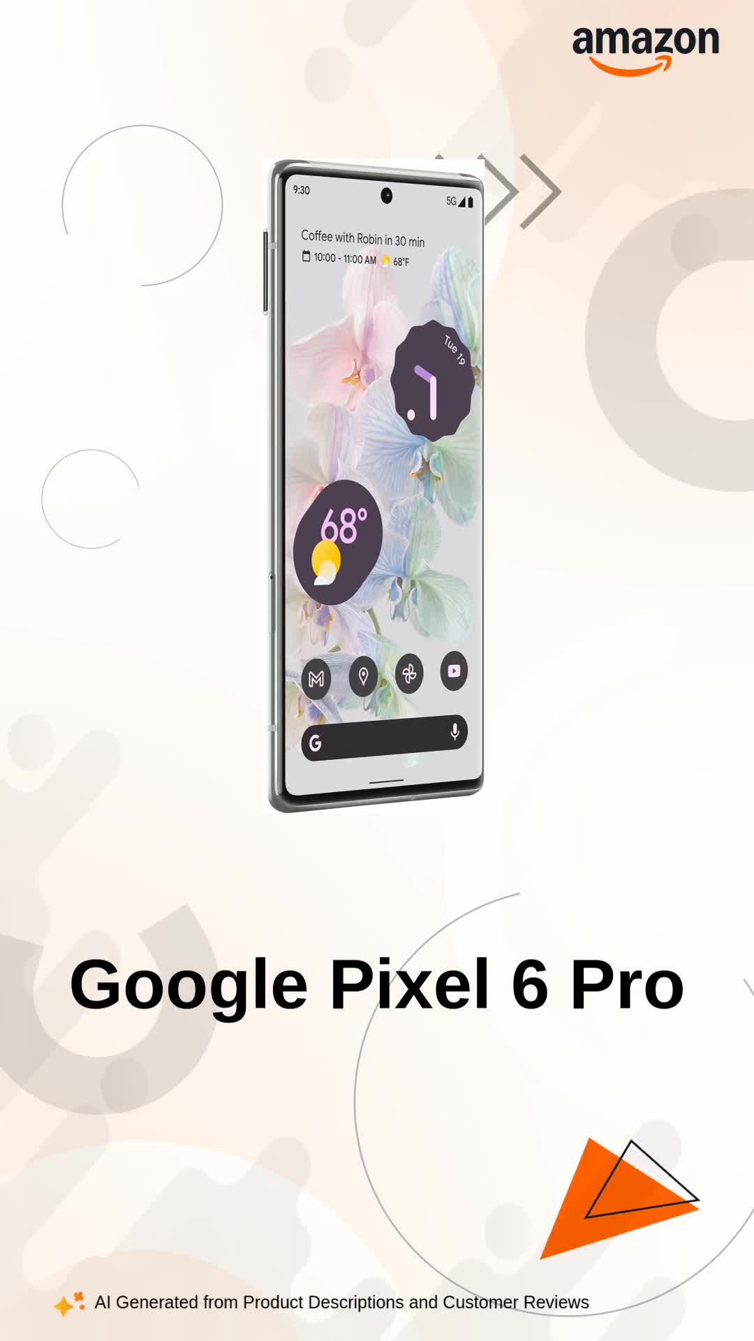 Google Pixel 6 Pro 5G