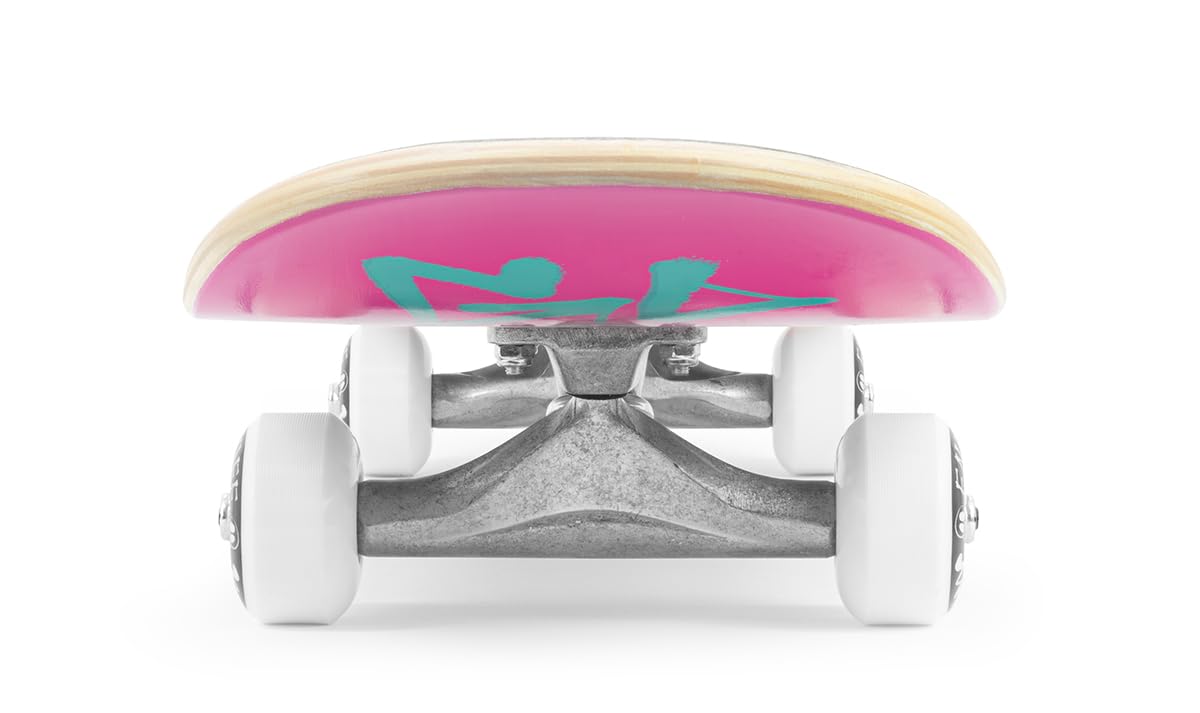 Enuff Skateboards Skully Mini Skateboard Mixte