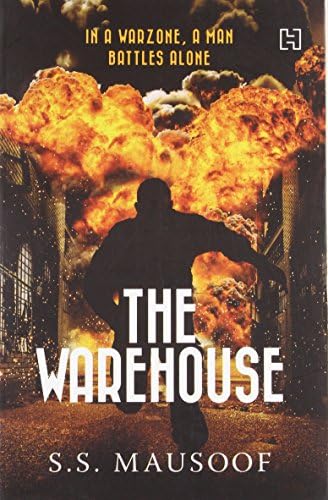 WAREHOUSE, THE Paperback – 11 July 2016