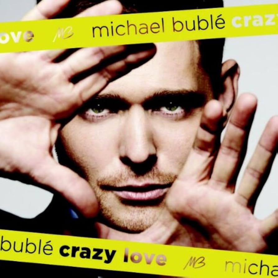 レア　マイケルブーブレ直筆　サイン　cd michael buble Amazon.co.jp: Michael Buble: ミュージック