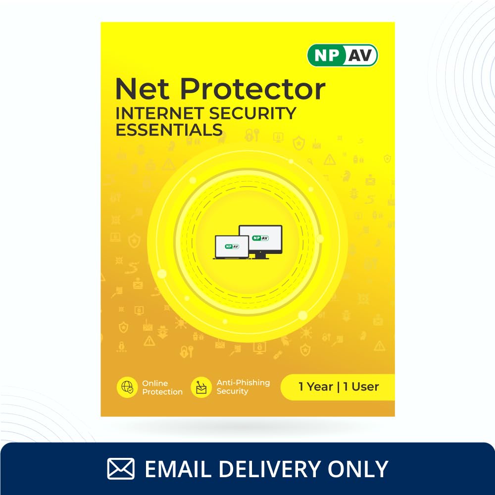 Net Protector Internet Security 2024 / npav internet security 2024 / (1 year) Email Delivery (B09QHV3DQC) Amazon Price History, Amazon Price Tracker