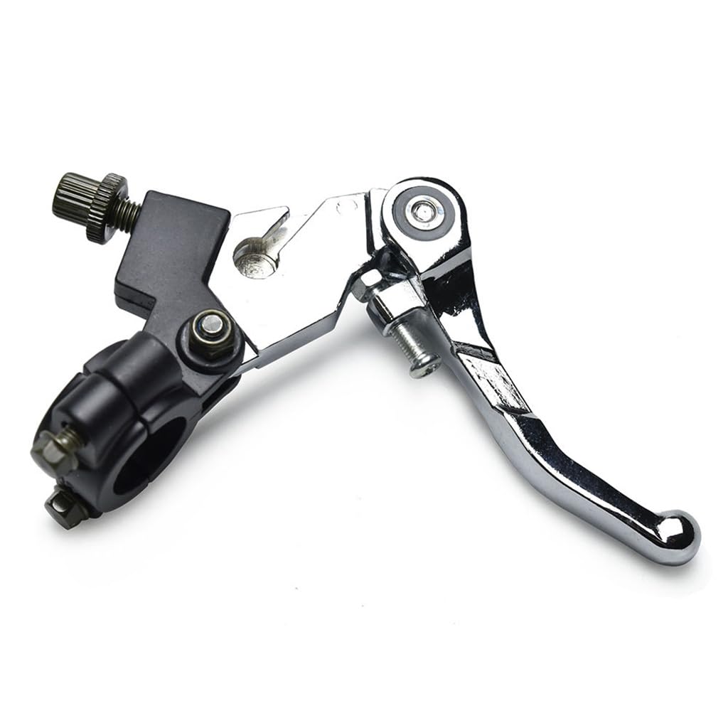 Brake Lever Handle Bar Grips For E-Bike 2 Wheel Mini Bike - Foto 5