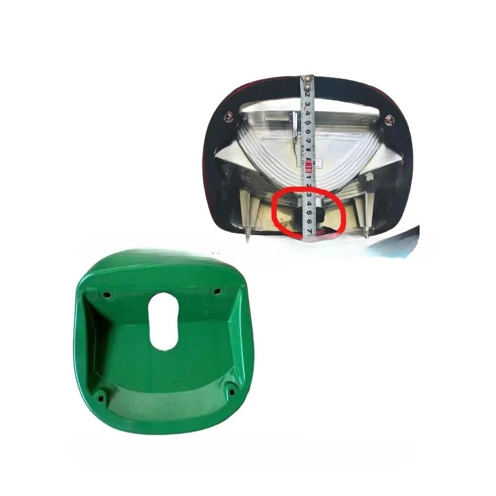 Lampa tylna zespolona 2x tylne światło ciągnika AL210180 Do do John Deere Więcej AL176143 AL119405(Link plug 2)