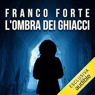 L'ombra dei ghiacci copertina