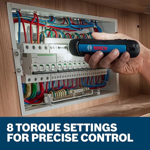 Bosch GSD4V-35 Cordless Screwdriver