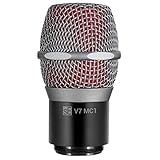 sE Electronics V7 MC1 Shure製ハンドヘルドトランスミッター用マイクカプセル【国内正規品】 シルバー