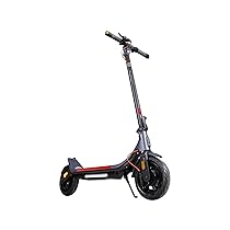 EMG Hero ES 108 EW, Monopattino Elettrico, Motore 350W, Batteria 36V 7,8Ah, Max 25 km, h, Doppio Impianto Frenante, Frenata Rigenerativa, Giroscopio, Cruise Control, Indicatori di Direzione