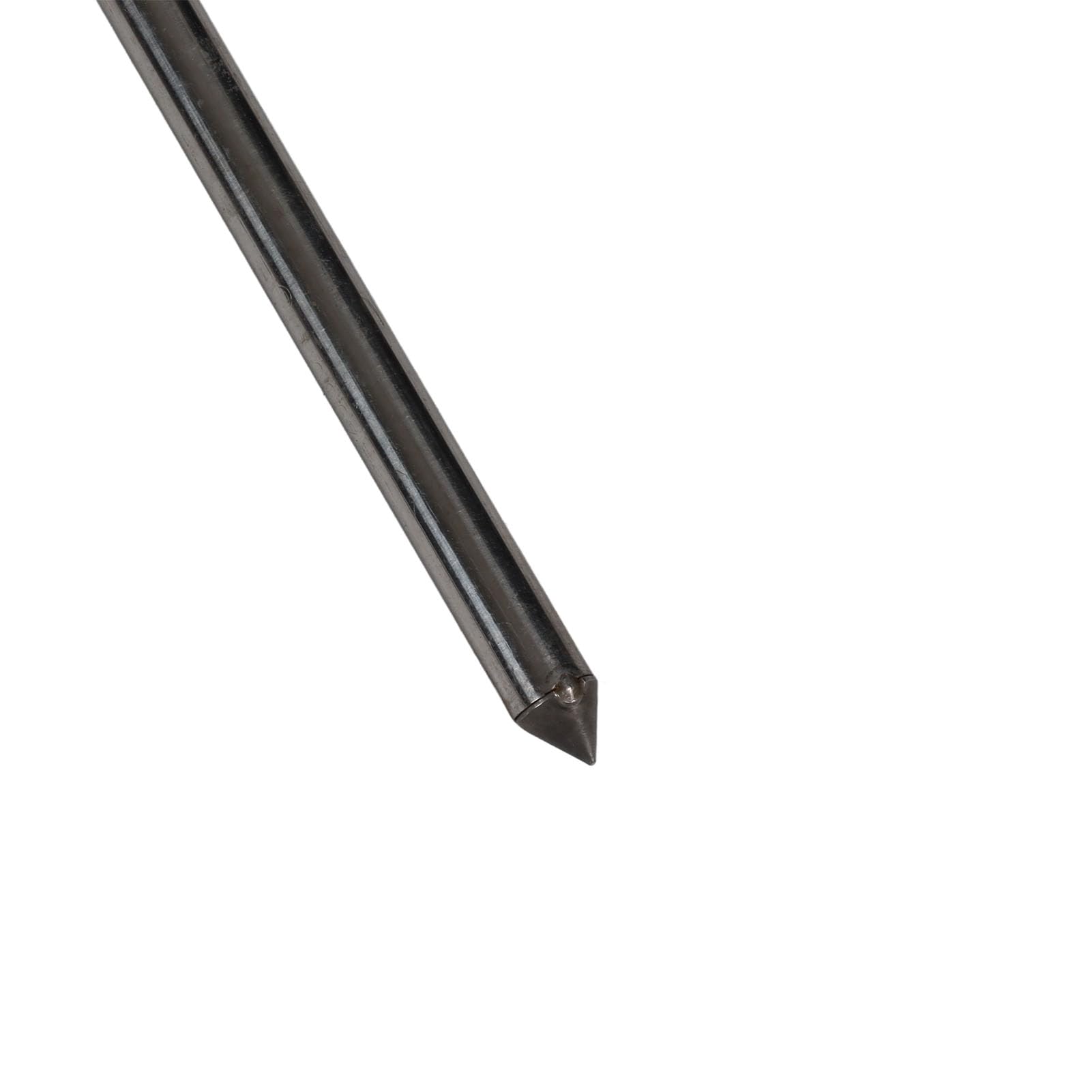 Sondes D'échantillon de Sol, Ensemble D'outils de Tige de Sonde D'échantillonnage de Sol à Poignée en T, Pointe Réglable en Acier Inoxydable, Outil D'analyse de Sol avec Tiges à
