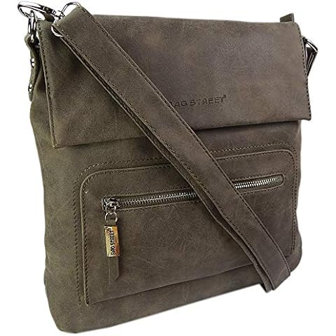ekavale Shoulder bag made of soft imitation leather Cover