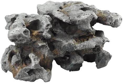 GORAUL Aqua Della Combo-Lava Decoration Rock, 35.5 x 24 x 15.5cm
