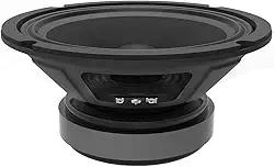Alto-falante 8 Polegadas 150W RMS 8 Ohms - ATK 8WF310B-8 - Woofer Graves