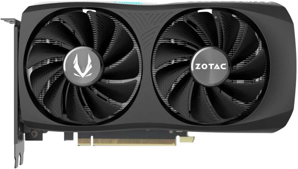 Zotac GEFORCE RTX 4060 Ti TWIN EDGE 8GB GDDR6 Zotac GEFORCE RTX 4060 Ti TWIN EDGE 8GB GDDR6