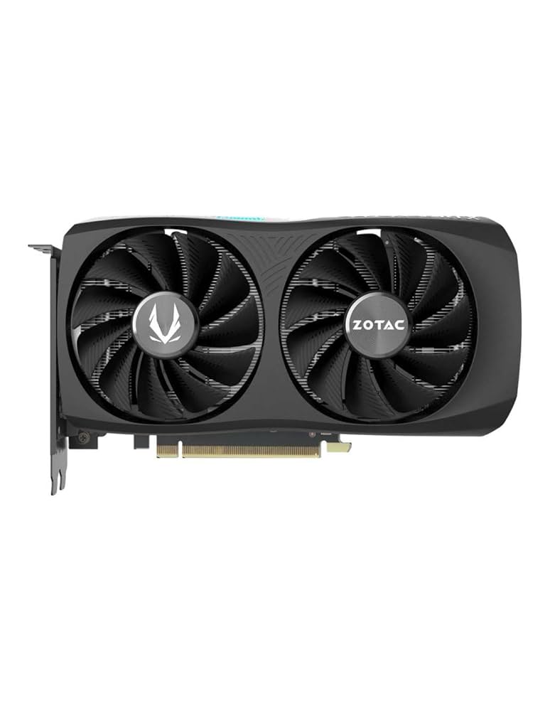 Amazon | Zotac Gaming Geforce Rtx 4060 Ti Twin Edge 8Gb